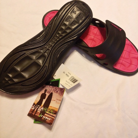 SOLD!🌺Brand New🌺 Rider Sandals - Picture 3 of 7
